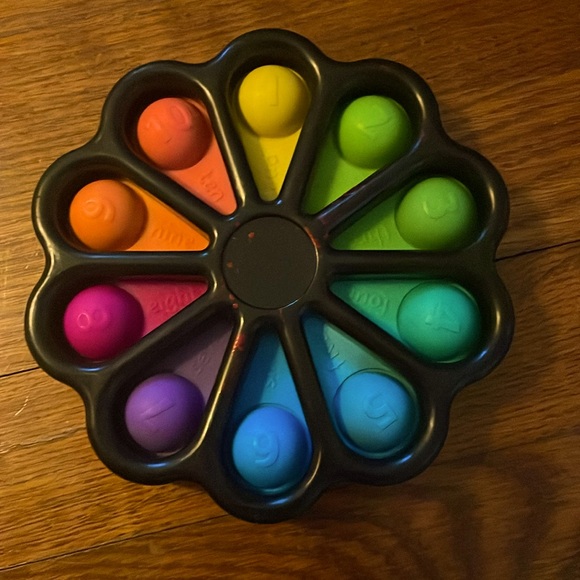 Pop it toy - Picture 1 of 3